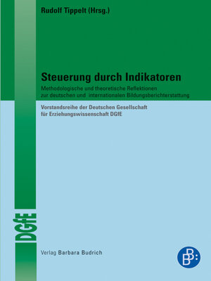 cover image of Steuerung durch Indikatoren